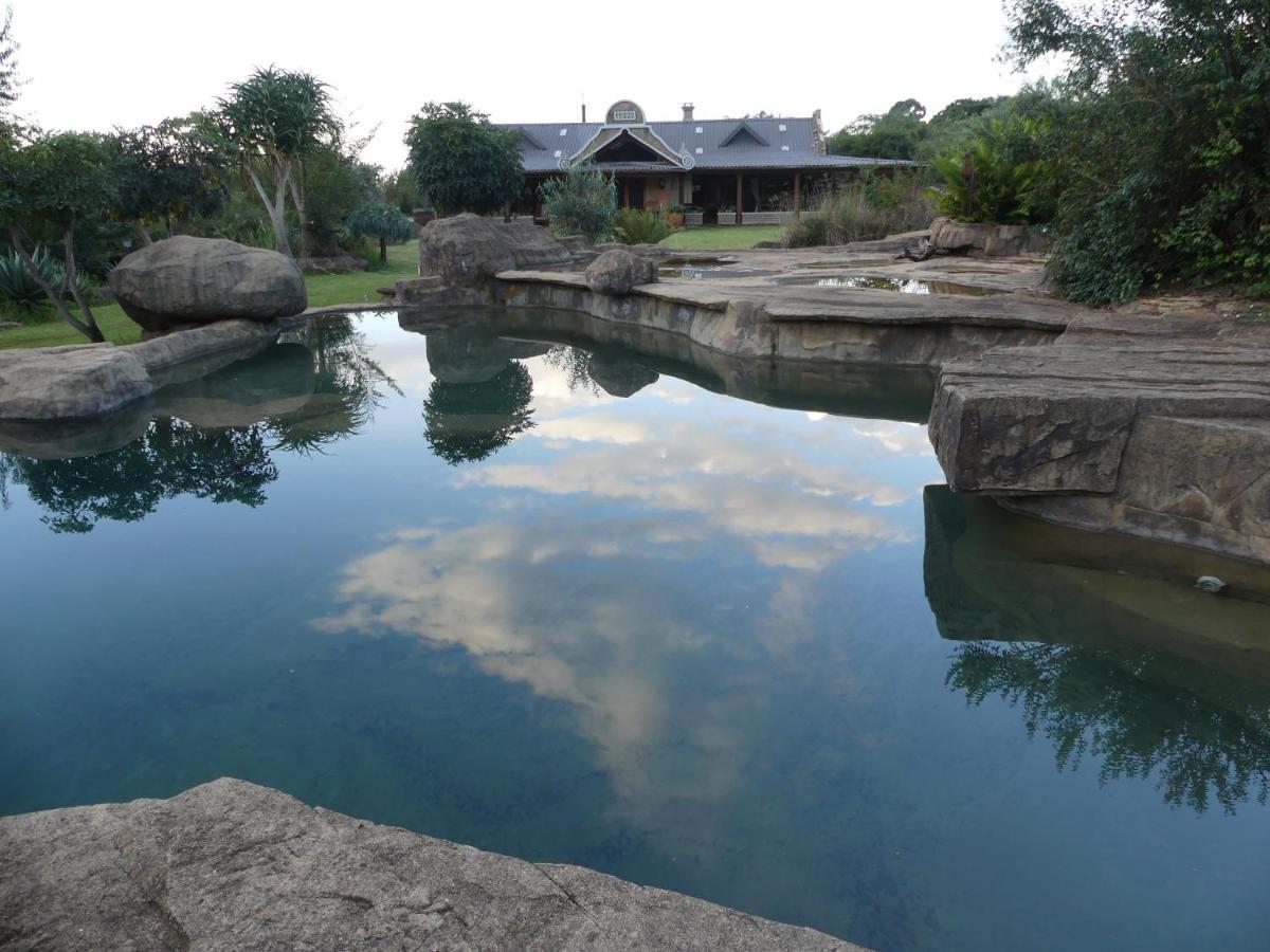 Rockwood Earth Lodge Champagne Valley Exterior foto