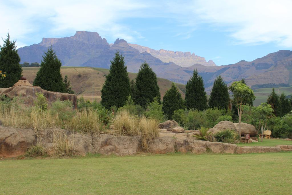 Rockwood Earth Lodge Champagne Valley Exterior foto