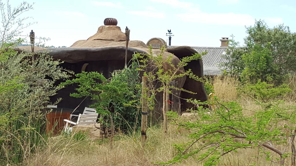 Rockwood Earth Lodge Champagne Valley Exterior foto